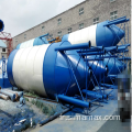 Exporter vers le silo de ciment 50t togolaise 50t